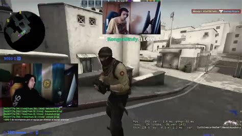 How Tense Plays FaceIt Level 1 .